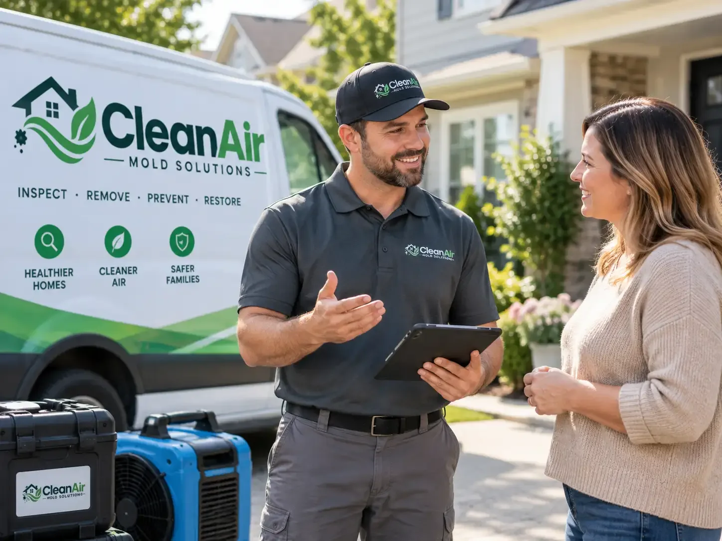 Mold Remediation Connersville, IN FAQs